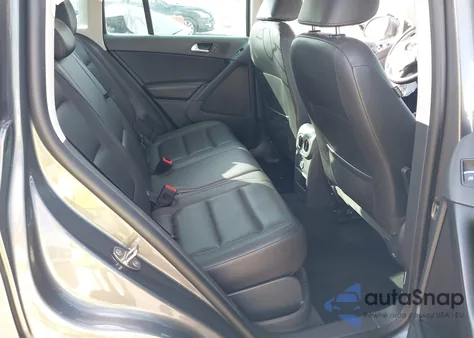 2015 Volkswagen Tiguan Se z USA, uszkodzony, nr VIN WVGBV7AX3FW501240